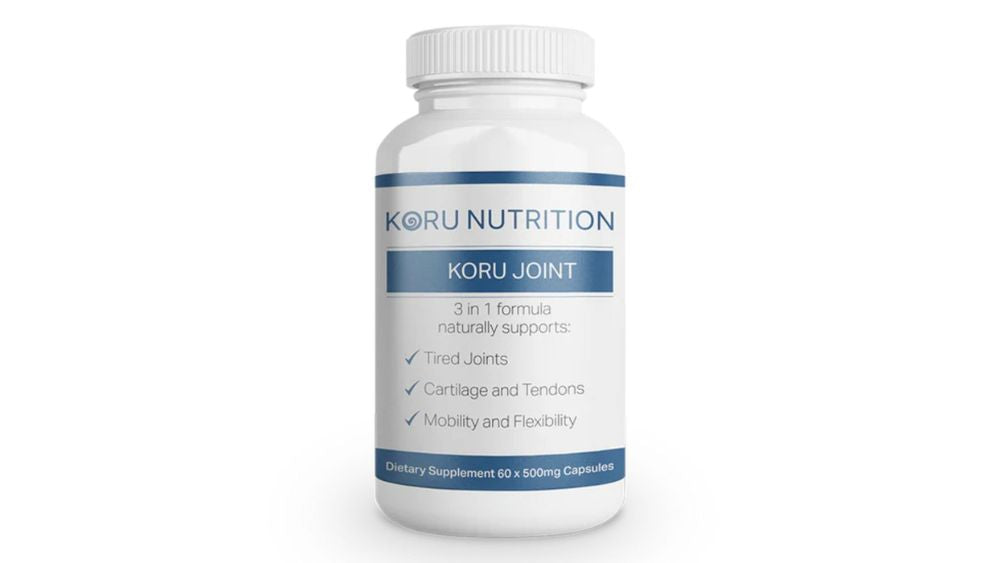 Koru Nutrition Joint Fx 60粒膠囊