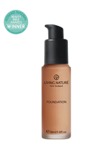 Living Nature 粉底液 - Pure Biege 30ml