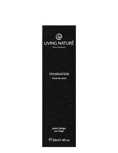 Living Nature 粉底液 - Pure Biege 30ml