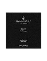 Living Nature 冬季清涼腮紅 4克
