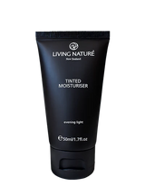 Living Nature 晚間亮採潤飾保濕霜 50毫升