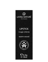 Living Nature唇膏 - 暖木色 06