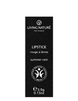 Living Nature 夏日雨露唇膏 07