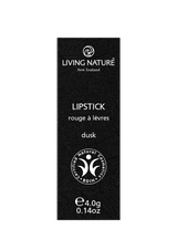 Living Nature Dusk Lipstick 08