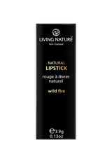 Living Nature Wild Fire Lipstick 11