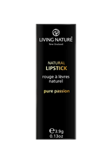 Living Nature Pure Passion Lipstick 12