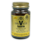 Solgar VM 2000（平板電腦）