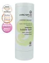 Living Nature Kekebaby 泡泡浴液 100ml