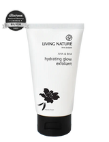 Living Nature Hydrating Glow Exfoliant 75ml