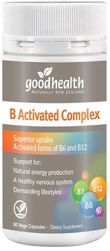 Good Health B Activated Complex