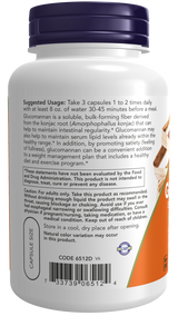 現推出葡甘露聚醣 575 毫克素食膠囊 180 片裝