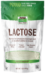 現售乳糖粉 454 克