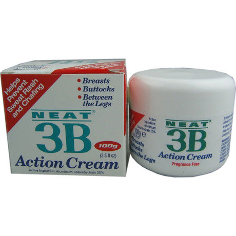 Neat 3B Action Cream