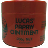 盧卡斯木瓜膏