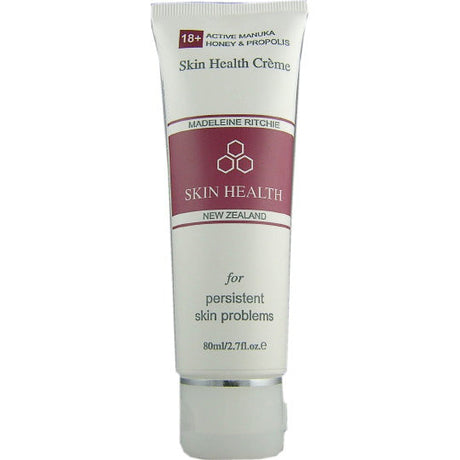 Madeleine Ritchie 活性麥盧卡蜂蜜護膚霜 - 活性麥盧卡蜂蜜 18+