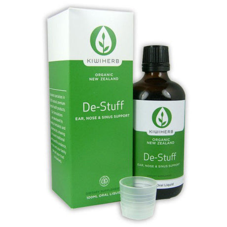 Kiwiherb 鼻竇通暢配方