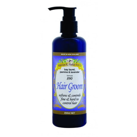 馬爾科姆·哈克理髮店