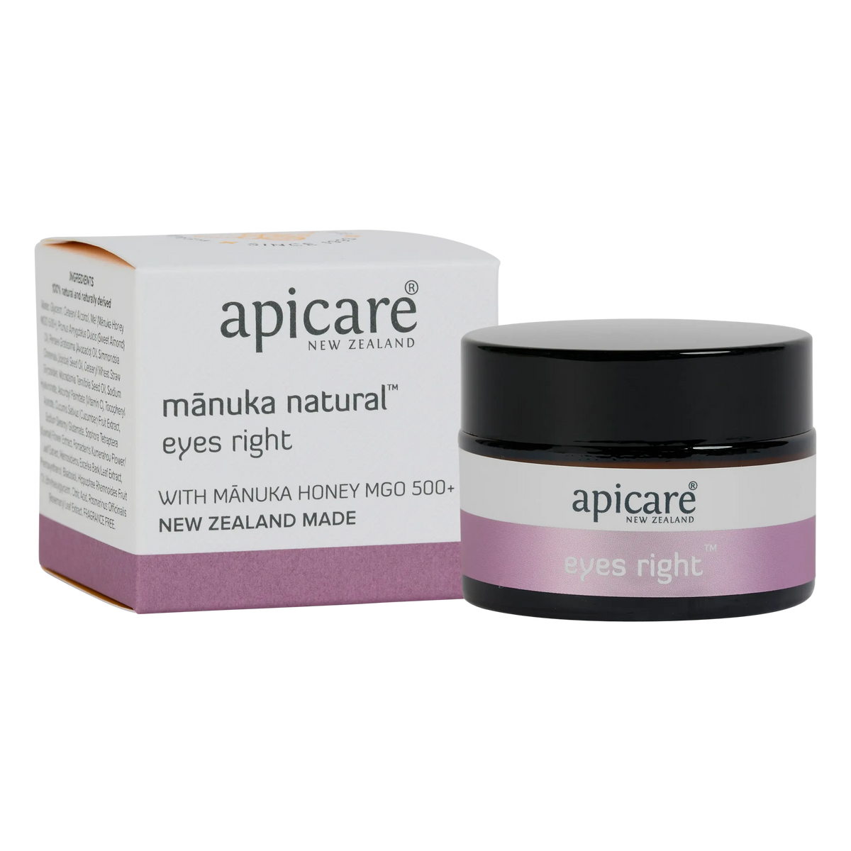 Apicare 眼霜 30克