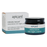 Apicare 滋養修護晚霜 50克
