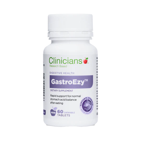 臨床醫師 GastroEzy 60 片