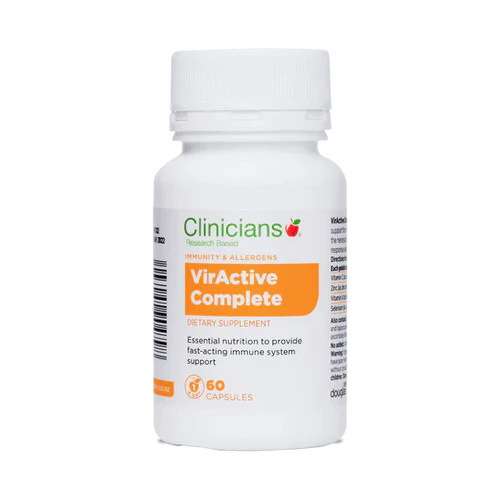 臨床免疫必需膠囊