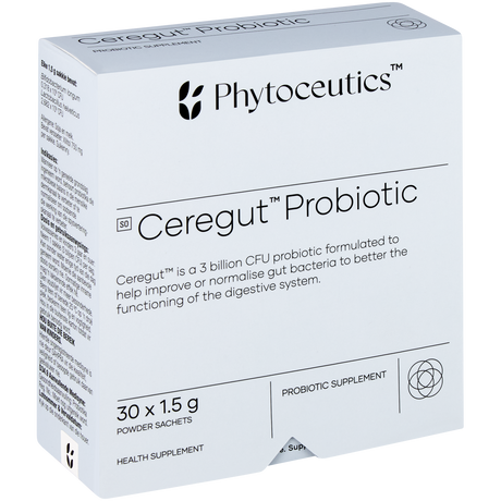 Phytoceutics Ceregut益生菌小包 10 x 1.5克