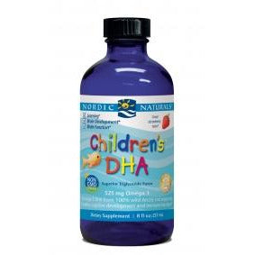 Nordic Naturals 兒童 DHA 液體