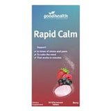 Goodhealth Rapid Calm 30泡騰片（莓果味）