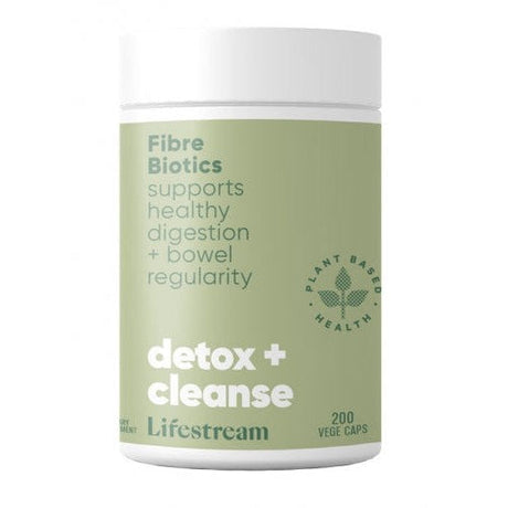 Lifestream Fibre Biotics