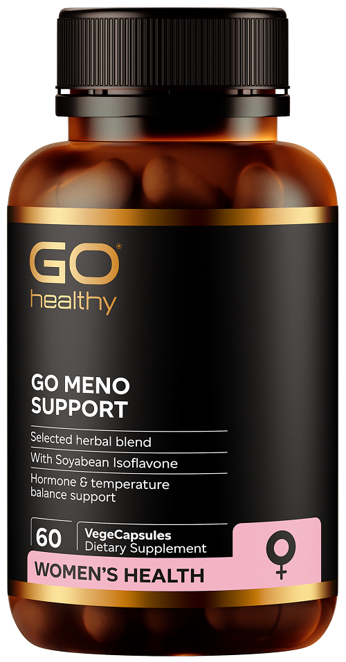 Go meno 支援 Vegecaps 60