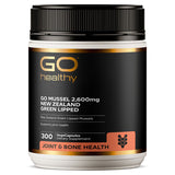 紐西蘭綠唇貽貝膠囊 2600毫克 300粒