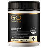 Go Healthy Go 胎盤素 20,000毫克膠囊 180粒