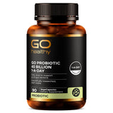 Go Healthy Go益生菌400億膠囊