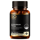 Go Healthy Go Selenium 150微克素食膠囊