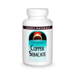 Source Naturals 銅