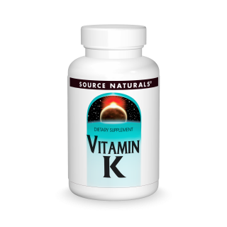 Source Naturals 維生素 K