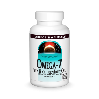 Source Naturals Omega-7 沙棘果油