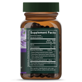 Gaia Herbs Calm ASAP 30粒純素液體植物膠囊