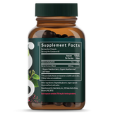 Gaia Herbs 霍桑至尊液體植物膠囊 60粒