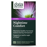 Gaia Herbs 夜間舒緩膠囊 60粒素食膠囊