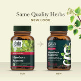 Gaia Herbs 霍桑至尊液體植物膠囊 60粒