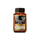 Go Healthy Go 藍莓 30,000毫克 60粒素食膠囊