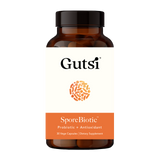 Gutsi SporeBiotic Vegecaps 30 