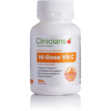 臨床醫師高劑量維生素C粉