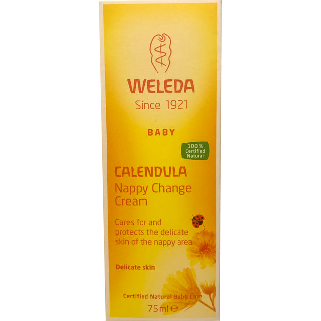 Weleda 金盞花換尿布霜