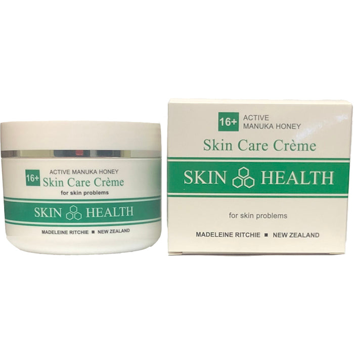 Madeleine Ritchie 活性麥盧卡蜂蜜護膚霜 - 活性麥盧卡蜂蜜 16+