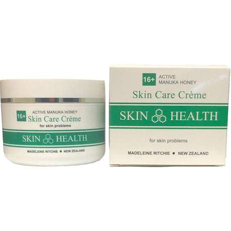 Madeleine Ritchie 活性麥盧卡蜂蜜護膚霜 - 活性麥盧卡蜂蜜 16+