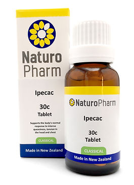 Naturopharm吐根片30c