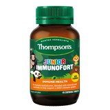 湯普森少年免疫力