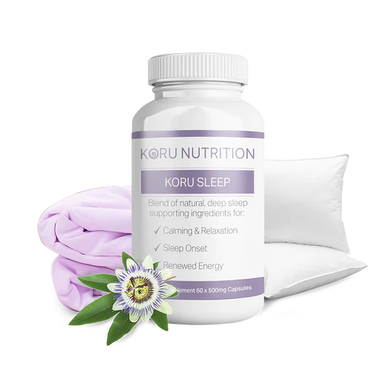 Koru Nutrition Koru 睡眠膠囊 60 粒